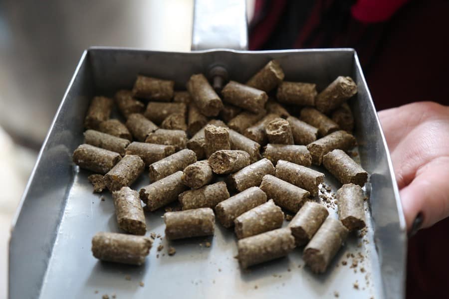 تصویر 2 از کود مرغی شمال سازگار با خاک های مرطوب